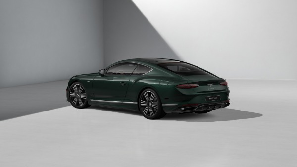 Used 2027 Bentley Continental GT Azure for sale Call for price at Maserati of Westport in Westport CT 06880 3