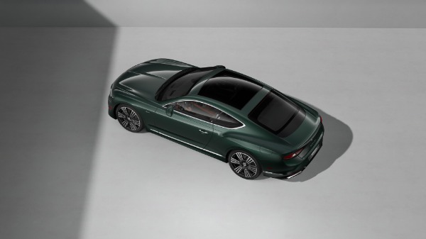 Used 2027 Bentley Continental GT Azure for sale Call for price at Maserati of Westport in Westport CT 06880 4