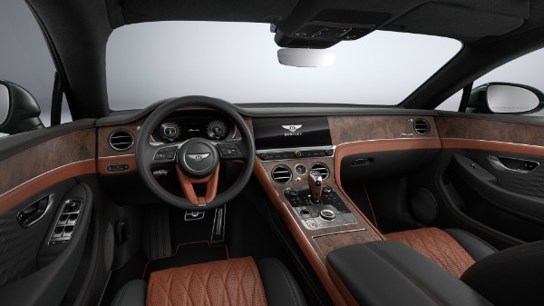 Used 2027 Bentley Continental GT Azure for sale Call for price at Maserati of Westport in Westport CT 06880 6