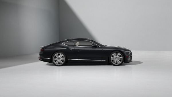 New 2027 Bentley Continental GT Azure for sale Call for price at Maserati of Westport in Westport CT 06880 5