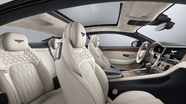 New 2027 Bentley Continental GT Azure for sale Call for price at Maserati of Westport in Westport CT 06880 9