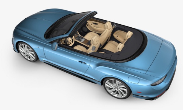 New 2026 Bentley Continental GTC for sale Call for price at Maserati of Westport in Westport CT 06880 4