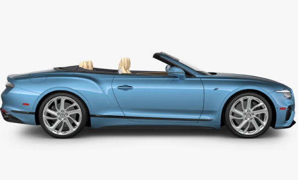 New 2026 Bentley Continental GTC for sale Call for price at Maserati of Westport in Westport CT 06880 6