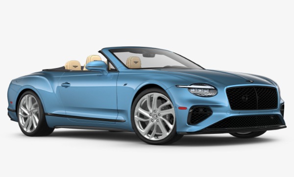 2026 Bentley Continental