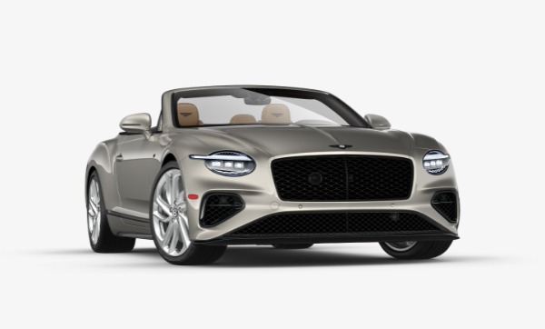 New 2026 Bentley Continental GTC for sale Call for price at Maserati of Westport in Westport CT 06880 2