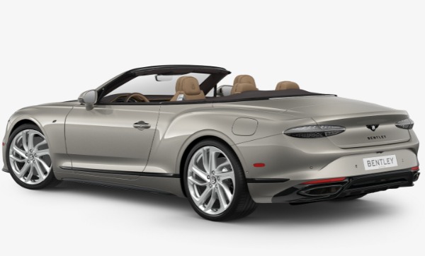 New 2026 Bentley Continental GTC for sale Call for price at Maserati of Westport in Westport CT 06880 3