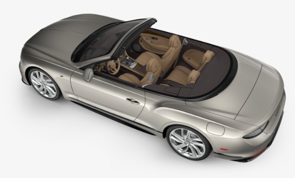 New 2026 Bentley Continental GTC for sale Call for price at Maserati of Westport in Westport CT 06880 4