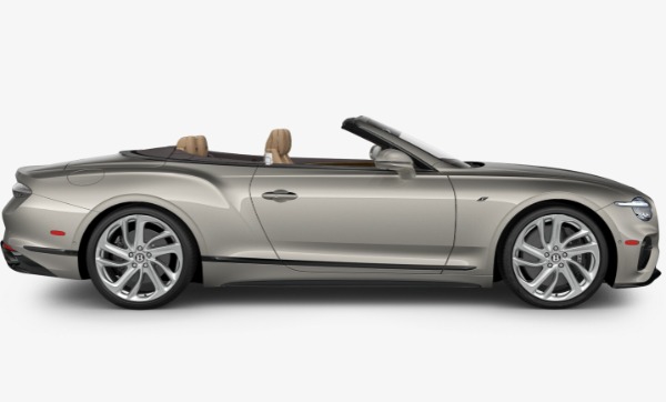 New 2026 Bentley Continental GTC for sale Call for price at Maserati of Westport in Westport CT 06880 6