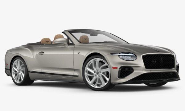New 2026 Bentley Continental GTC for sale Call for price at Maserati of Westport in Westport CT 06880 1