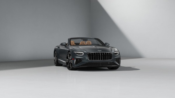 New 2027 Bentley Continental GTC Azure for sale Call for price at Maserati of Westport in Westport CT 06880 2