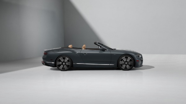 New 2027 Bentley Continental GTC Azure for sale Call for price at Maserati of Westport in Westport CT 06880 6
