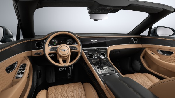 New 2027 Bentley Continental GTC Azure for sale Call for price at Maserati of Westport in Westport CT 06880 7