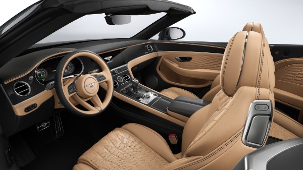 New 2027 Bentley Continental GTC Azure for sale Call for price at Maserati of Westport in Westport CT 06880 8