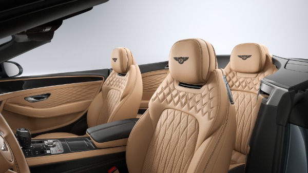 New 2027 Bentley Continental GTC Azure for sale Call for price at Maserati of Westport in Westport CT 06880 9