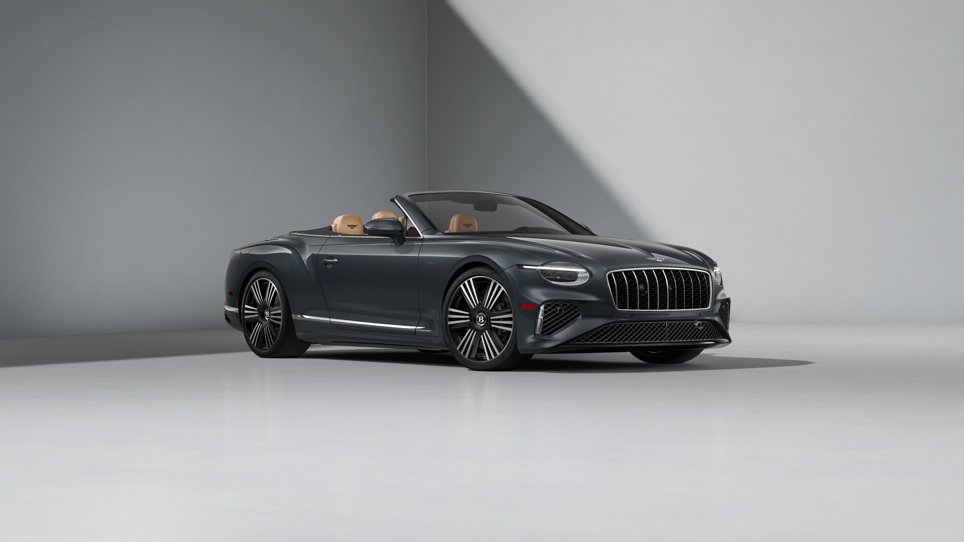 New 2027 Bentley Continental GTC Azure for sale Call for price at Maserati of Westport in Westport CT 06880 1