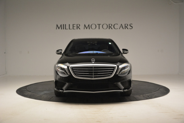 Used 2014 Mercedes Benz S-Class S 63 AMG for sale Sold at Maserati of Westport in Westport CT 06880 12