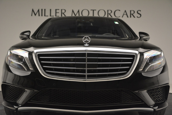 Used 2014 Mercedes Benz S-Class S 63 AMG for sale Sold at Maserati of Westport in Westport CT 06880 13