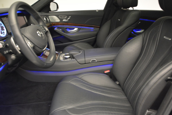 Used 2014 Mercedes-Benz S-Class S 63 AMG for sale Sold at Maserati of Westport in Westport CT 06880 18