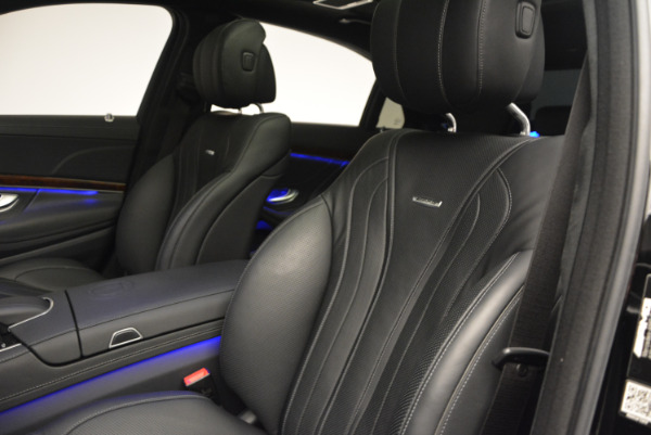 Used 2014 Mercedes-Benz S-Class S 63 AMG for sale Sold at Maserati of Westport in Westport CT 06880 19
