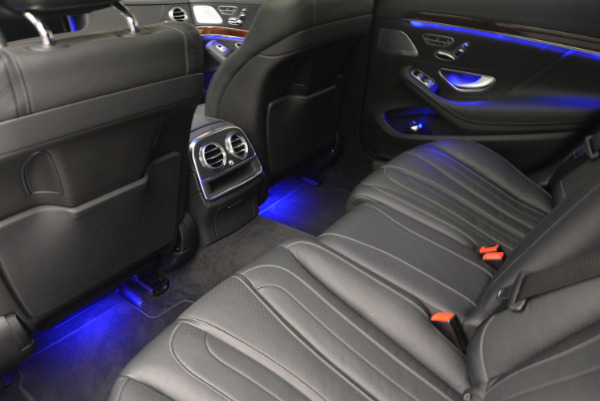 Used 2014 Mercedes-Benz S-Class S 63 AMG for sale Sold at Maserati of Westport in Westport CT 06880 20