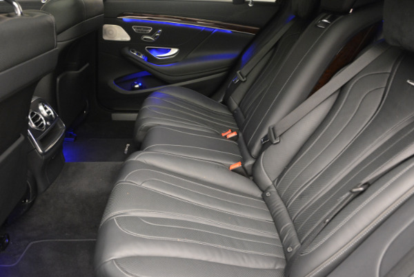 Used 2014 Mercedes-Benz S-Class S 63 AMG for sale Sold at Maserati of Westport in Westport CT 06880 21