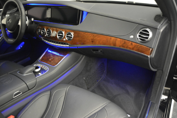 Used 2014 Mercedes-Benz S-Class S 63 AMG for sale Sold at Maserati of Westport in Westport CT 06880 23