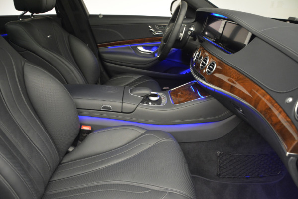 Used 2014 Mercedes-Benz S-Class S 63 AMG for sale Sold at Maserati of Westport in Westport CT 06880 24