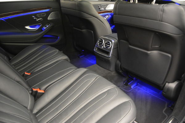 Used 2014 Mercedes-Benz S-Class S 63 AMG for sale Sold at Maserati of Westport in Westport CT 06880 26