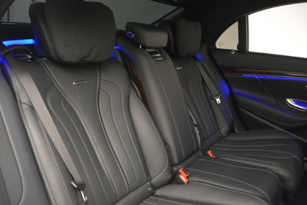 Used 2014 Mercedes-Benz S-Class S 63 AMG for sale Sold at Maserati of Westport in Westport CT 06880 28
