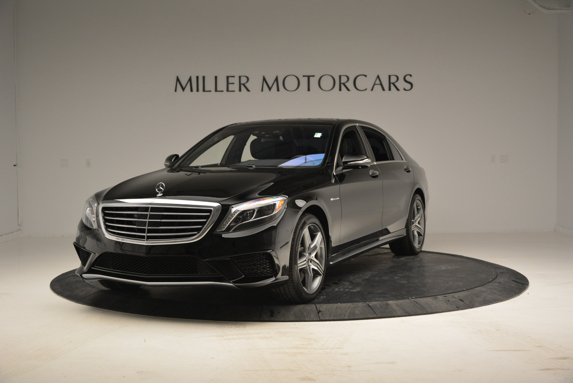 Used 2014 Mercedes-Benz S-Class S 63 AMG for sale Sold at Maserati of Westport in Westport CT 06880 1