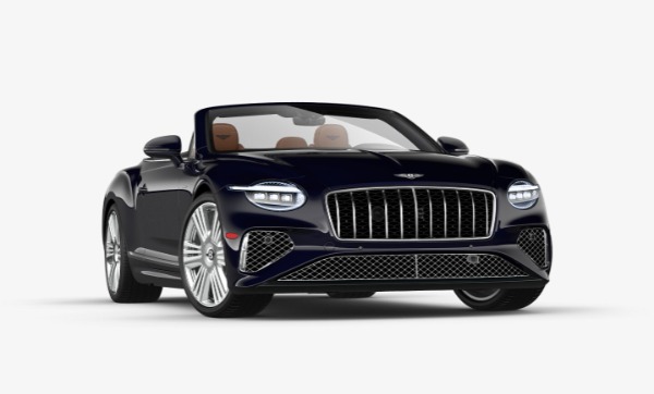 New 2026 Bentley Continental GTC Azure for sale Call for price at Maserati of Westport in Westport CT 06880 2