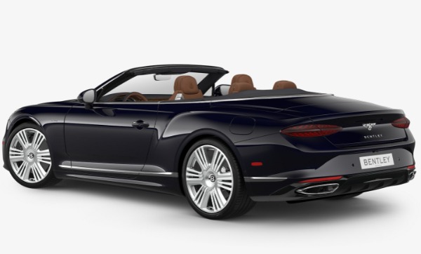 New 2026 Bentley Continental GTC Azure for sale Call for price at Maserati of Westport in Westport CT 06880 3