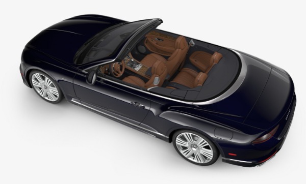 New 2026 Bentley Continental GTC Azure for sale Call for price at Maserati of Westport in Westport CT 06880 4