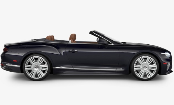 New 2026 Bentley Continental GTC Azure for sale Call for price at Maserati of Westport in Westport CT 06880 6