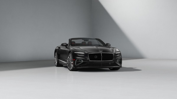 New 2027 Bentley Continental GTC Speed for sale Call for price at Maserati of Westport in Westport CT 06880 2
