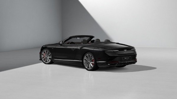 New 2027 Bentley Continental GTC for sale Call for price at Maserati of Westport in Westport CT 06880 3