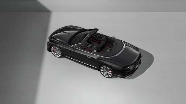New 2027 Bentley Continental GTC Speed for sale Call for price at Maserati of Westport in Westport CT 06880 4