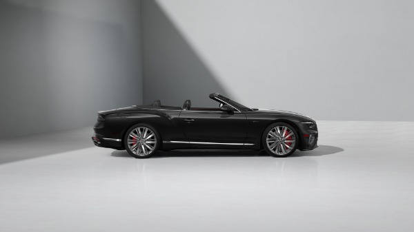 New 2027 Bentley Continental GTC Speed for sale Call for price at Maserati of Westport in Westport CT 06880 6
