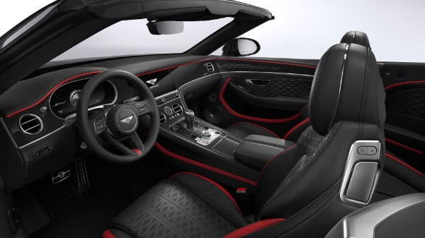 New 2027 Bentley Continental GTC Speed for sale Call for price at Maserati of Westport in Westport CT 06880 7