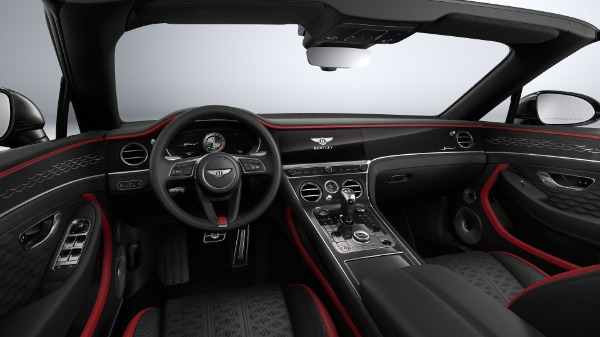 New 2027 Bentley Continental GTC Speed for sale Call for price at Maserati of Westport in Westport CT 06880 8