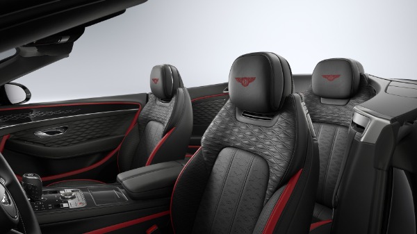New 2027 Bentley Continental GTC Speed for sale Call for price at Maserati of Westport in Westport CT 06880 9
