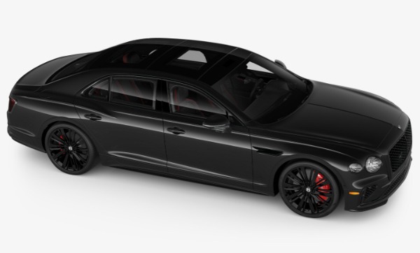 New 2026 Bentley Flying Spur Speed for sale Call for price at Maserati of Westport in Westport CT 06880 2