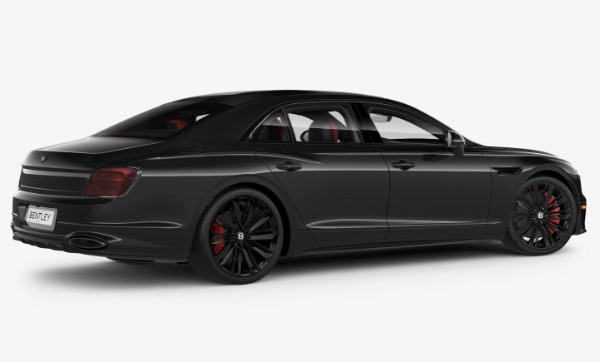 New 2026 Bentley Flying Spur Speed for sale Call for price at Maserati of Westport in Westport CT 06880 3