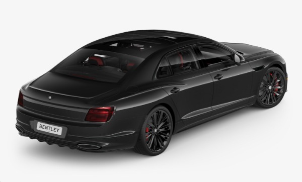 New 2026 Bentley Flying Spur Speed for sale Call for price at Maserati of Westport in Westport CT 06880 4