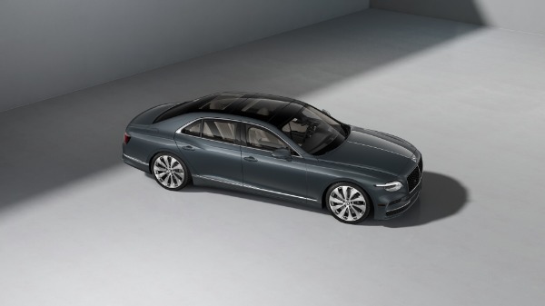New 2027 Bentley Flying Spur for sale Call for price at Maserati of Westport in Westport CT 06880 2