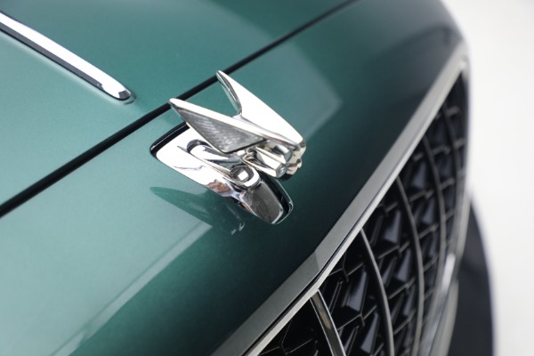 New 2027 Bentley Flying Spur Azure for sale $363,300 at Maserati of Westport in Westport CT 06880 12
