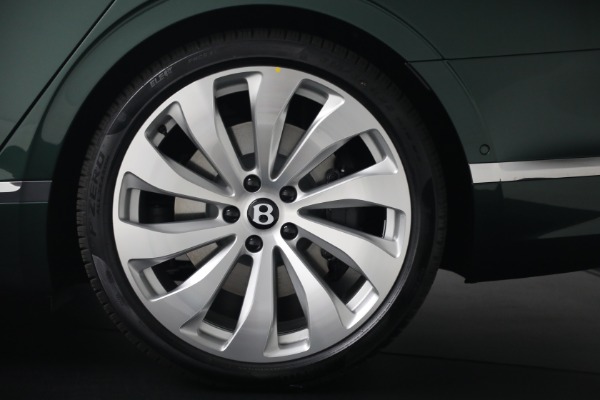 New 2027 Bentley Flying Spur Azure for sale $363,300 at Maserati of Westport in Westport CT 06880 14