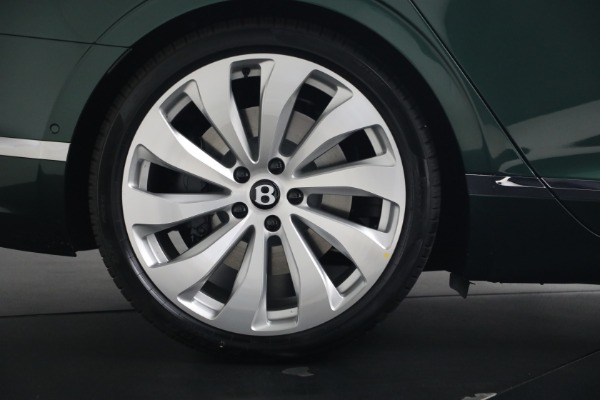 New 2027 Bentley Flying Spur Azure for sale $363,300 at Maserati of Westport in Westport CT 06880 15