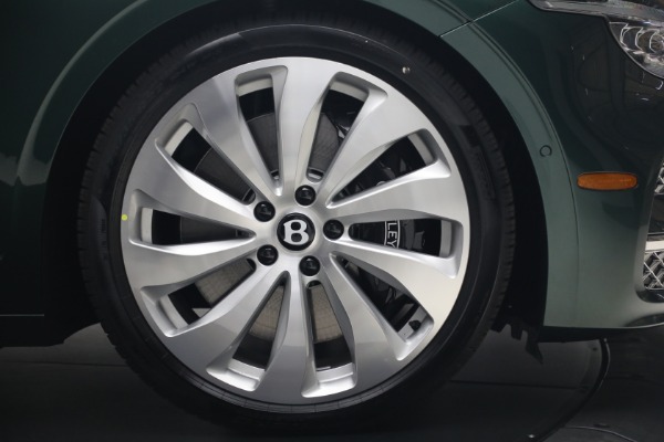 New 2027 Bentley Flying Spur Azure for sale $363,300 at Maserati of Westport in Westport CT 06880 16