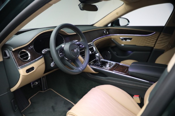 New 2027 Bentley Flying Spur Azure for sale $363,300 at Maserati of Westport in Westport CT 06880 18